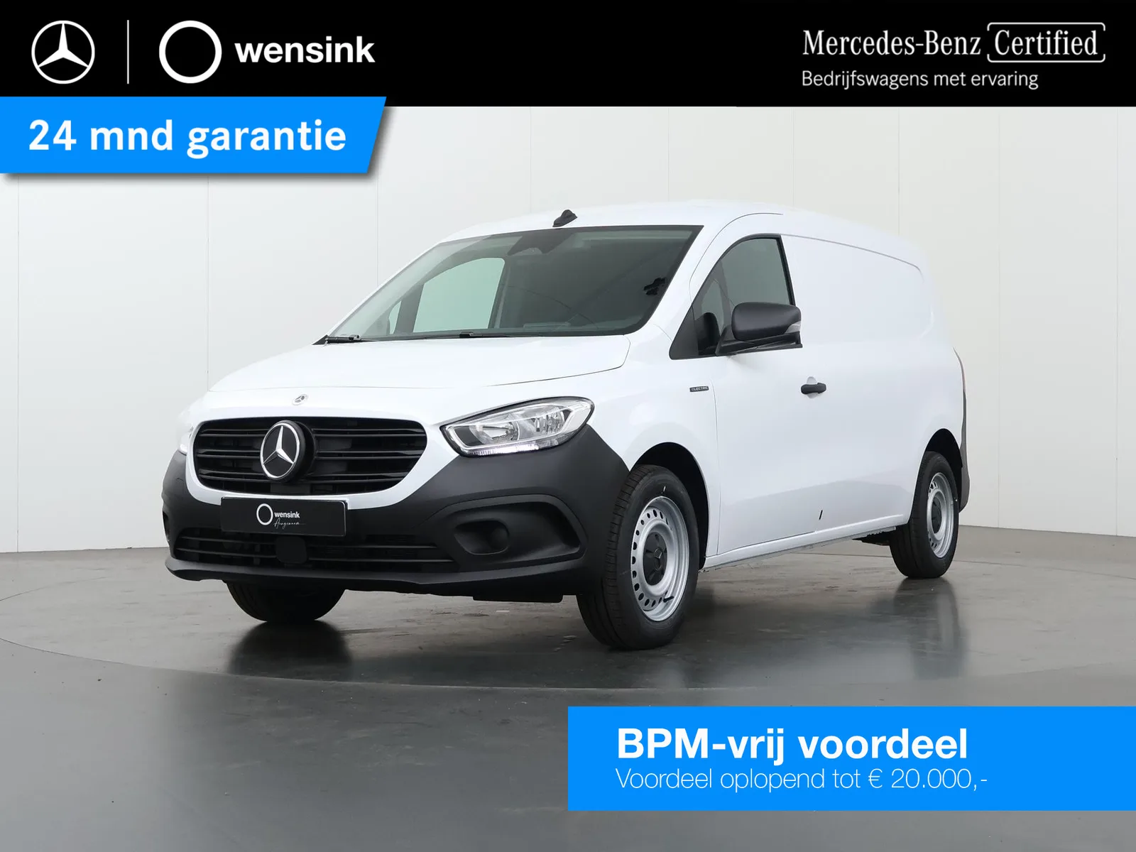 Mercedes-Benz eCitan (2026) — foto 1