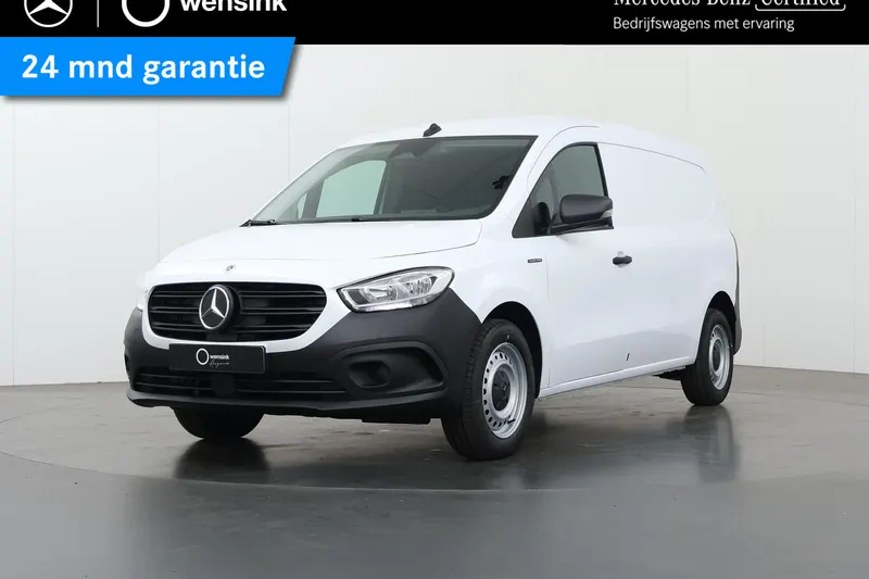 Mercedes-Benz eCitan (2026)