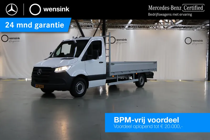 Mercedes-Benz Sprinter (2024)