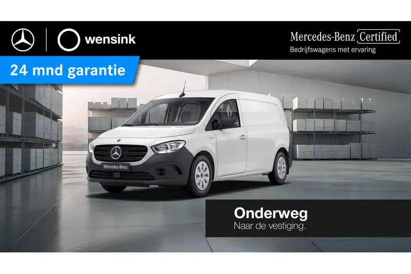 Mercedes-Benz eCitan (2024)