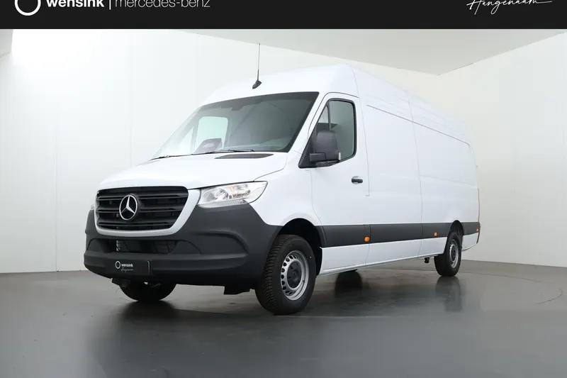 Mercedes-Benz Sprinter (2026)