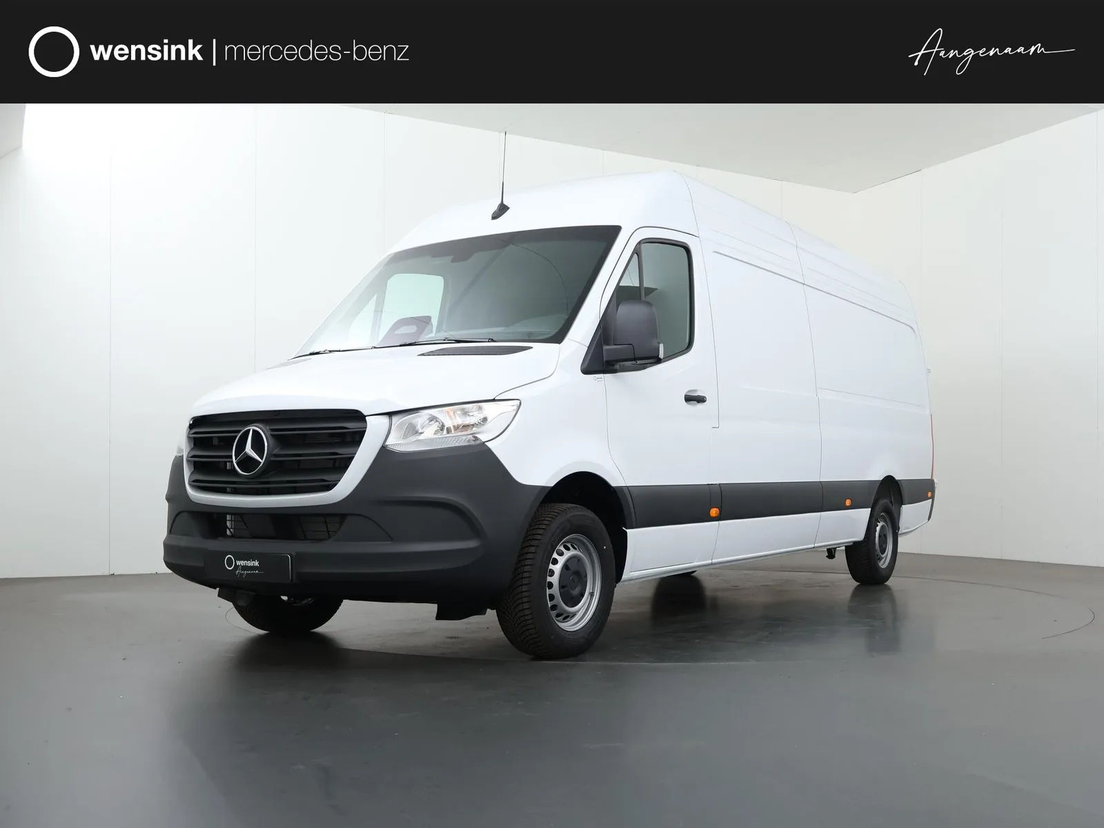 Mercedes-Benz Sprinter (2026) — foto 1