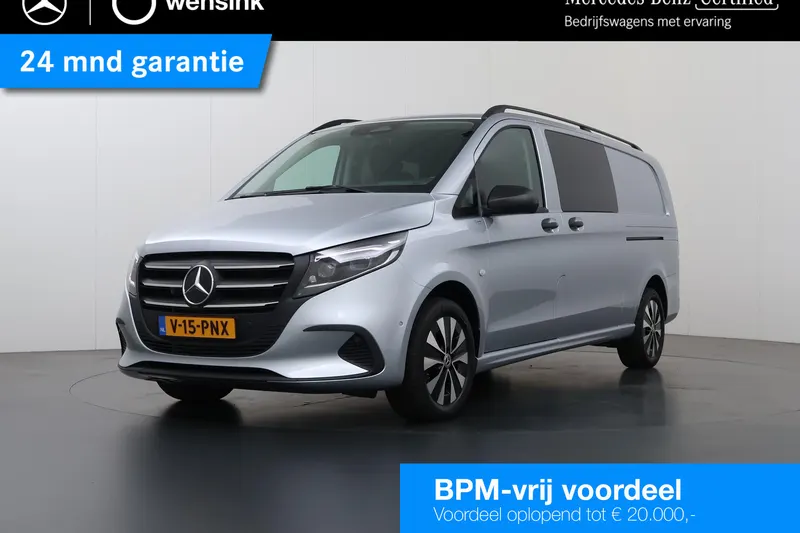 Mercedes-Benz Vito (2024)