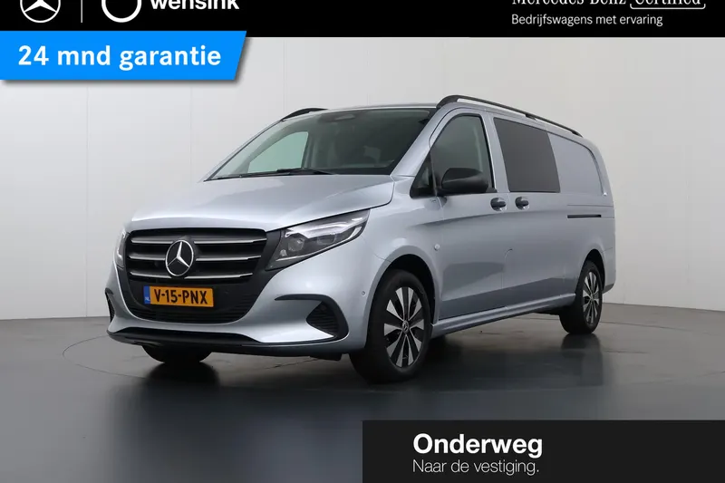 Mercedes-Benz Vito (2024)