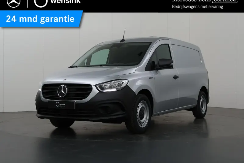 Mercedes-Benz eCitan (2026)