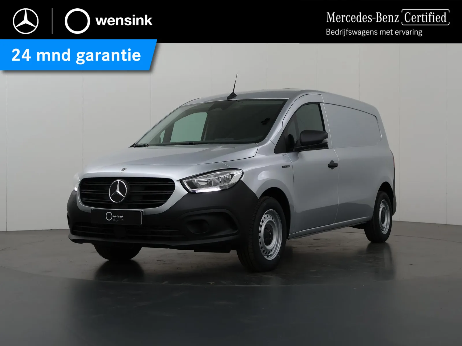Mercedes-Benz eCitan (2026) — foto 1
