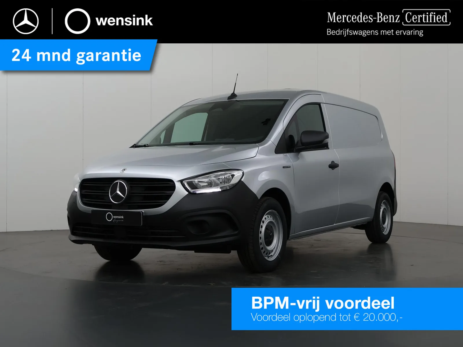 Mercedes-Benz eCitan (2026) — foto 1