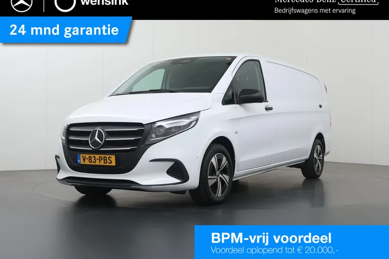 Mercedes-Benz Vito (2024)