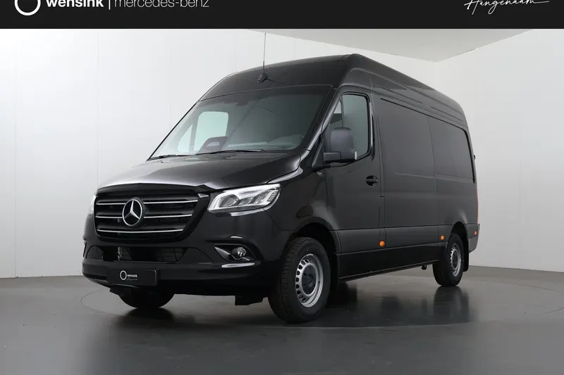 Mercedes-Benz Sprinter (2026)
