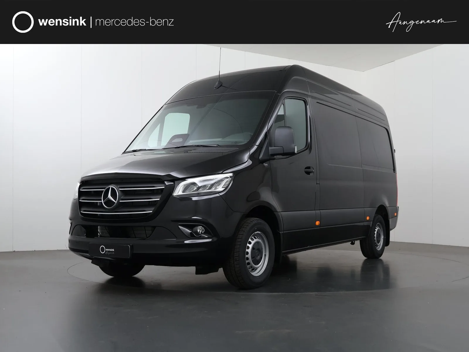 Mercedes-Benz Sprinter (2026) — foto 1