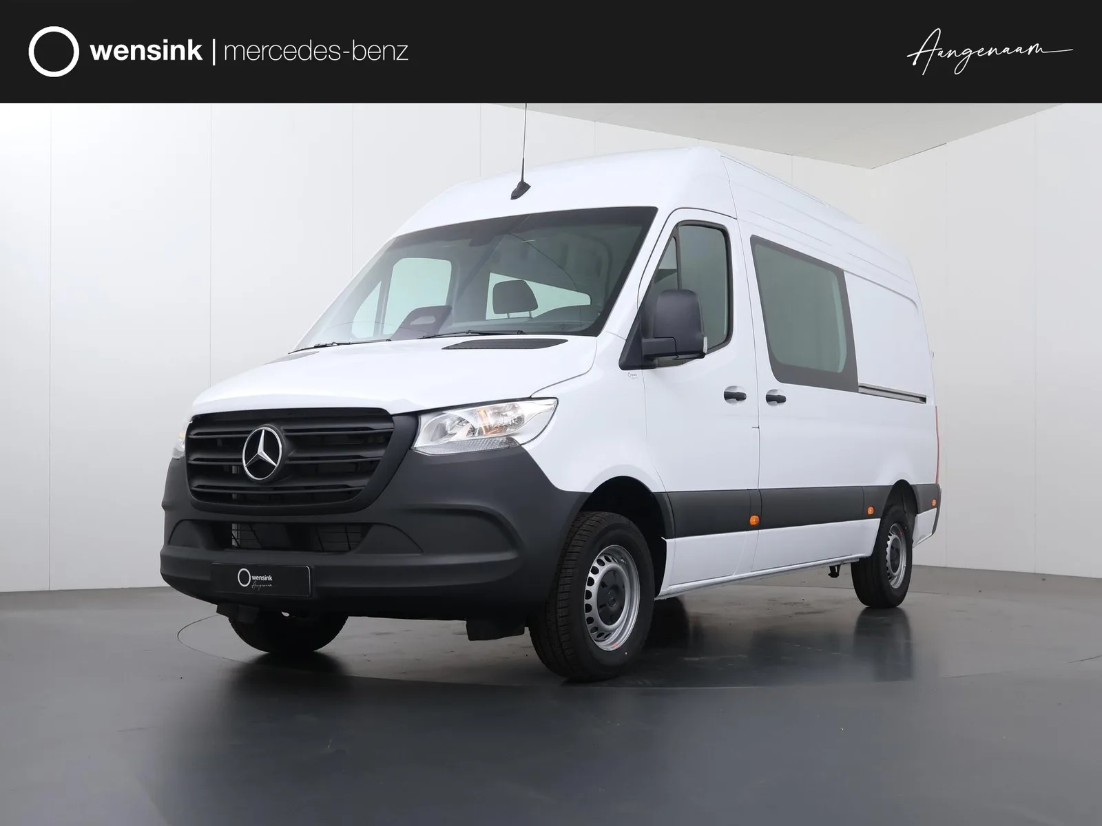 Mercedes-Benz Sprinter (2026) — foto 1