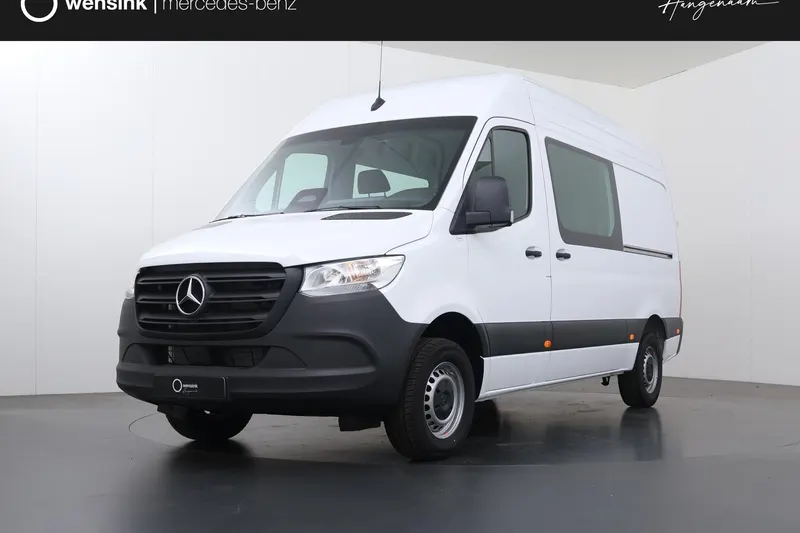 Mercedes-Benz Sprinter (2026)