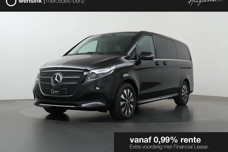 Mercedes-Benz EQV (2026)