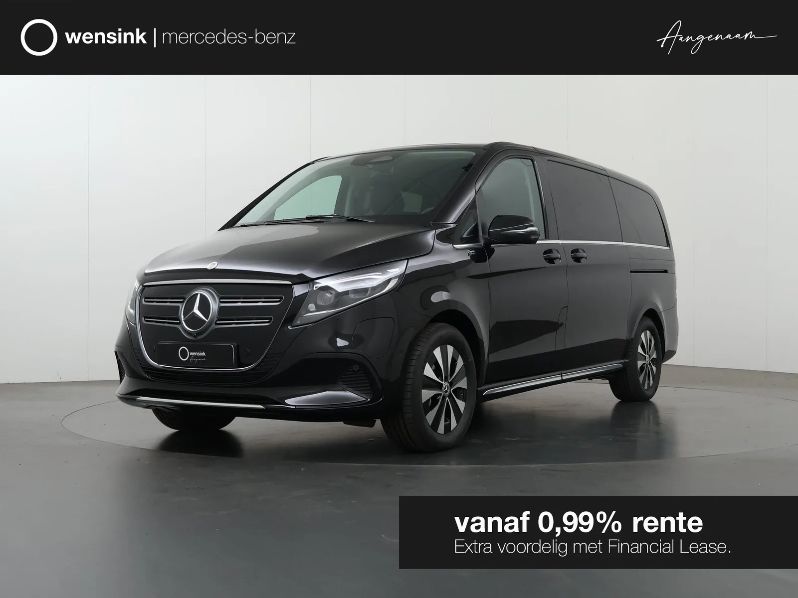 Mercedes-Benz EQV (2026) — foto 1