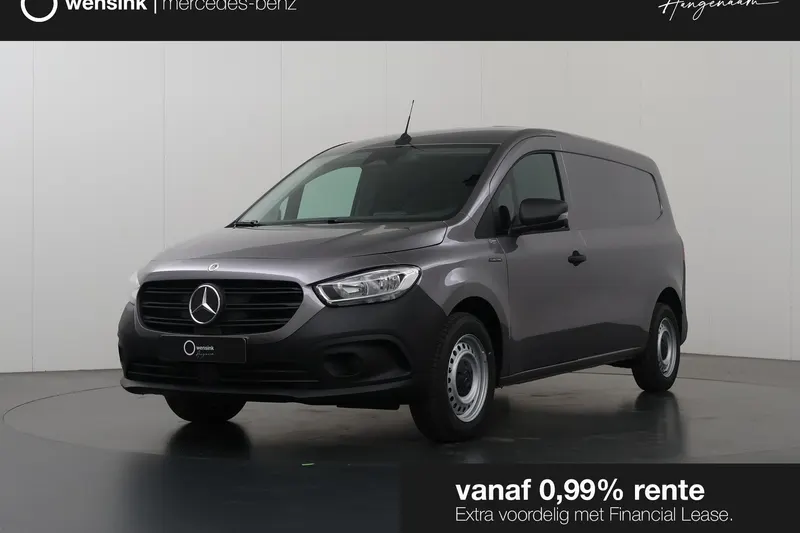 Mercedes-Benz eCitan (2026)