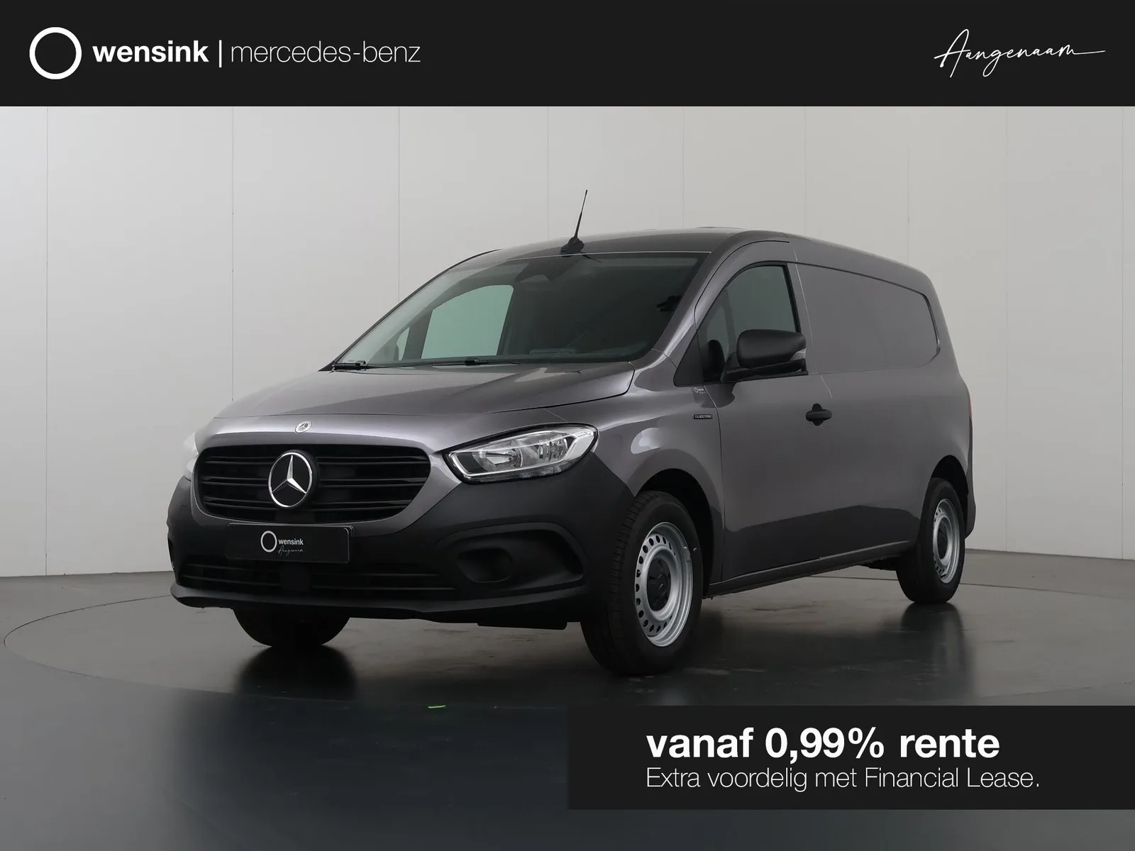 Mercedes-Benz eCitan (2026) — foto 1