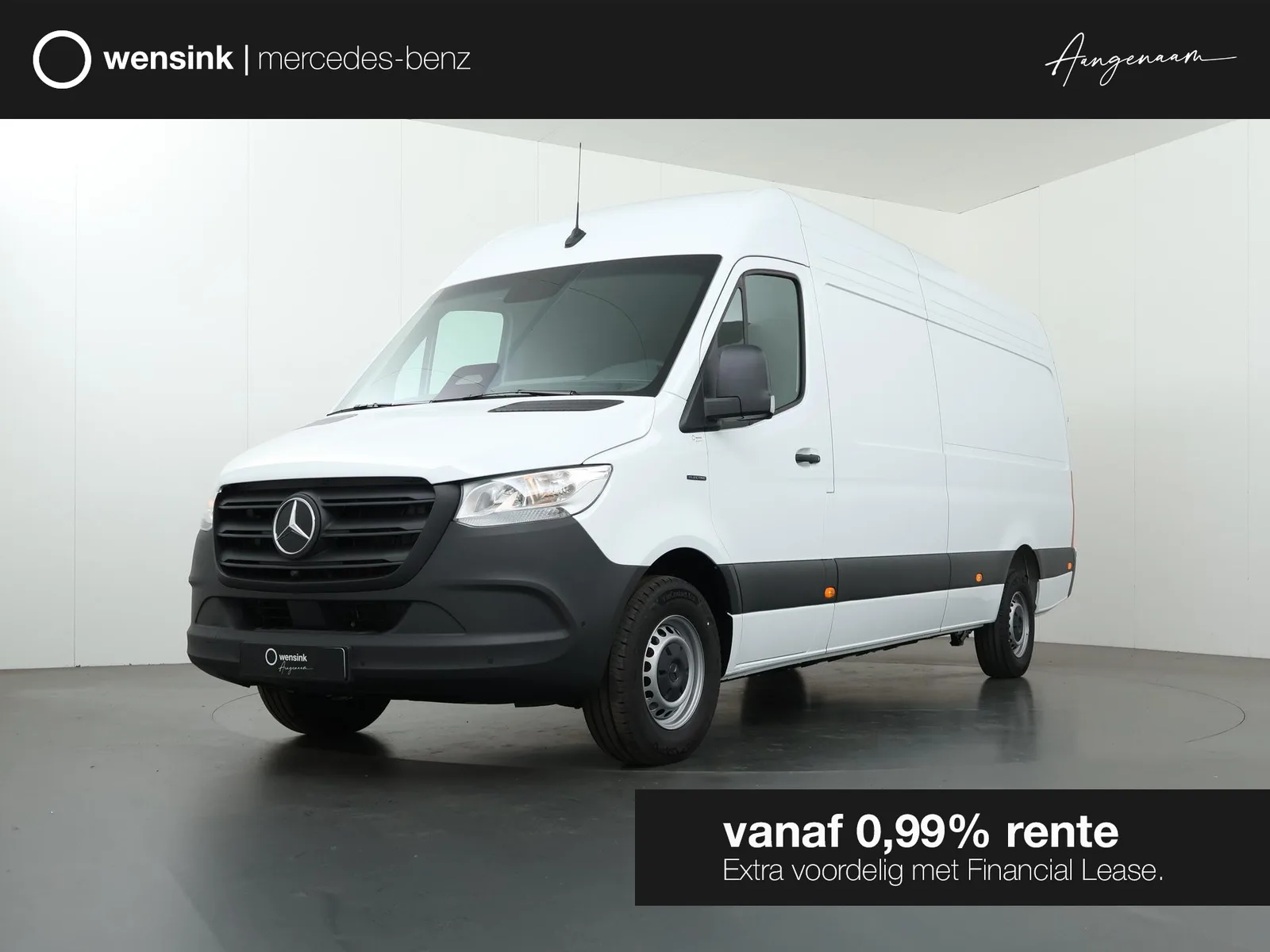 Mercedes-Benz eSprinter (2026) — foto 1