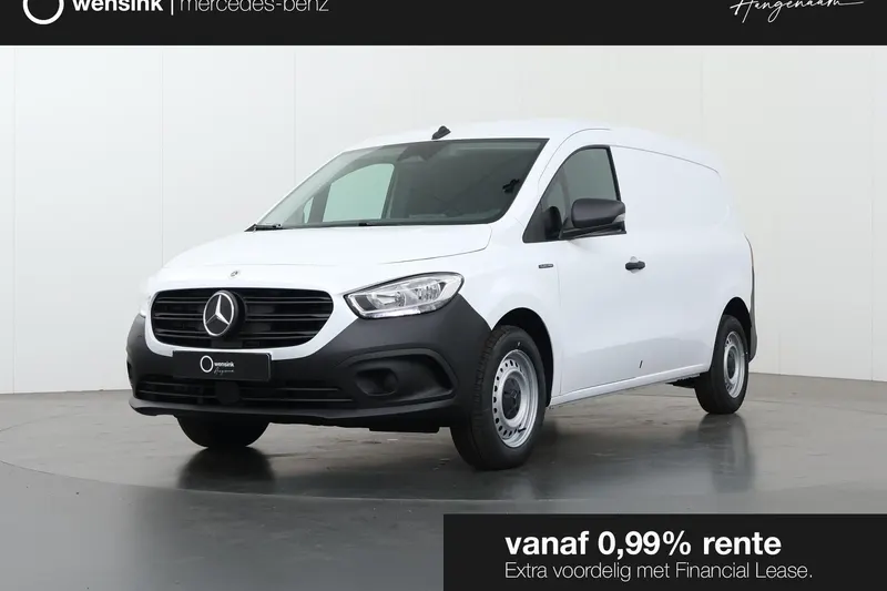 Mercedes-Benz eCitan (2026)