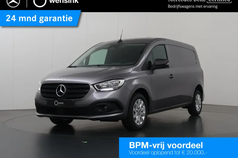 Mercedes-Benz Citan (2024)