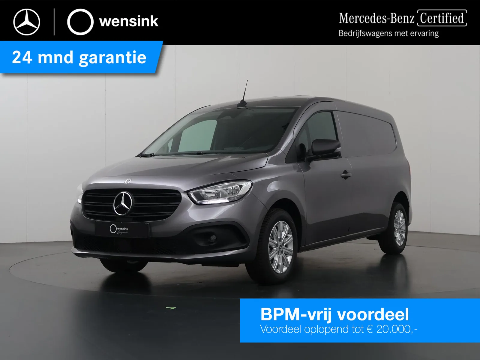 Mercedes-Benz Citan (2024) — foto 1