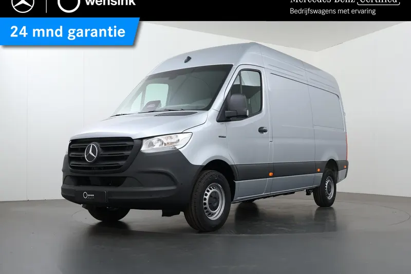 Mercedes-Benz eSprinter (2026)