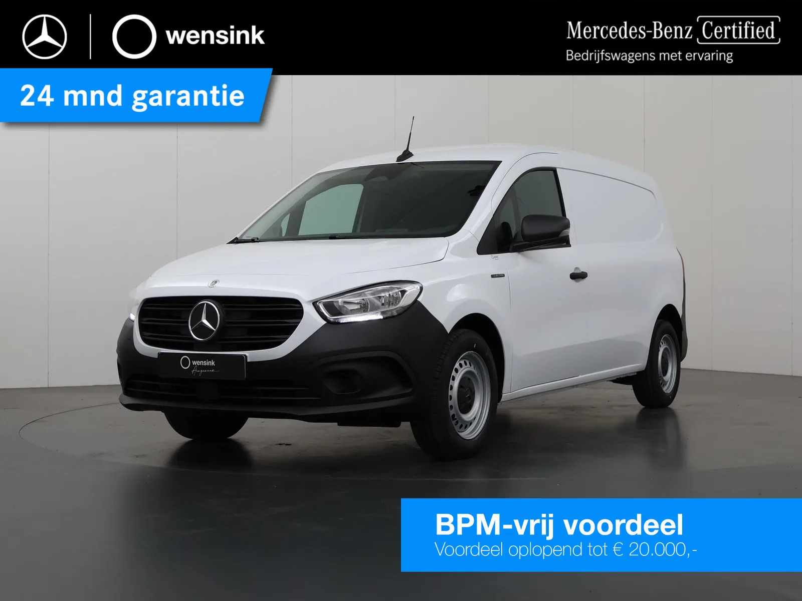 Mercedes-Benz eCitan (2026) — foto 1