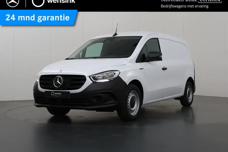 Mercedes-Benz eCitan (2026)