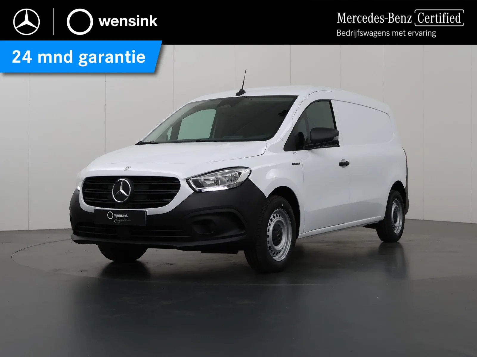 Mercedes-Benz eCitan (2026) — foto 1