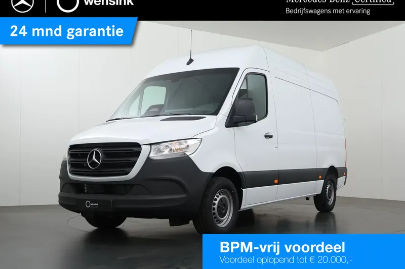 Mercedes-Benz Sprinter (2024)