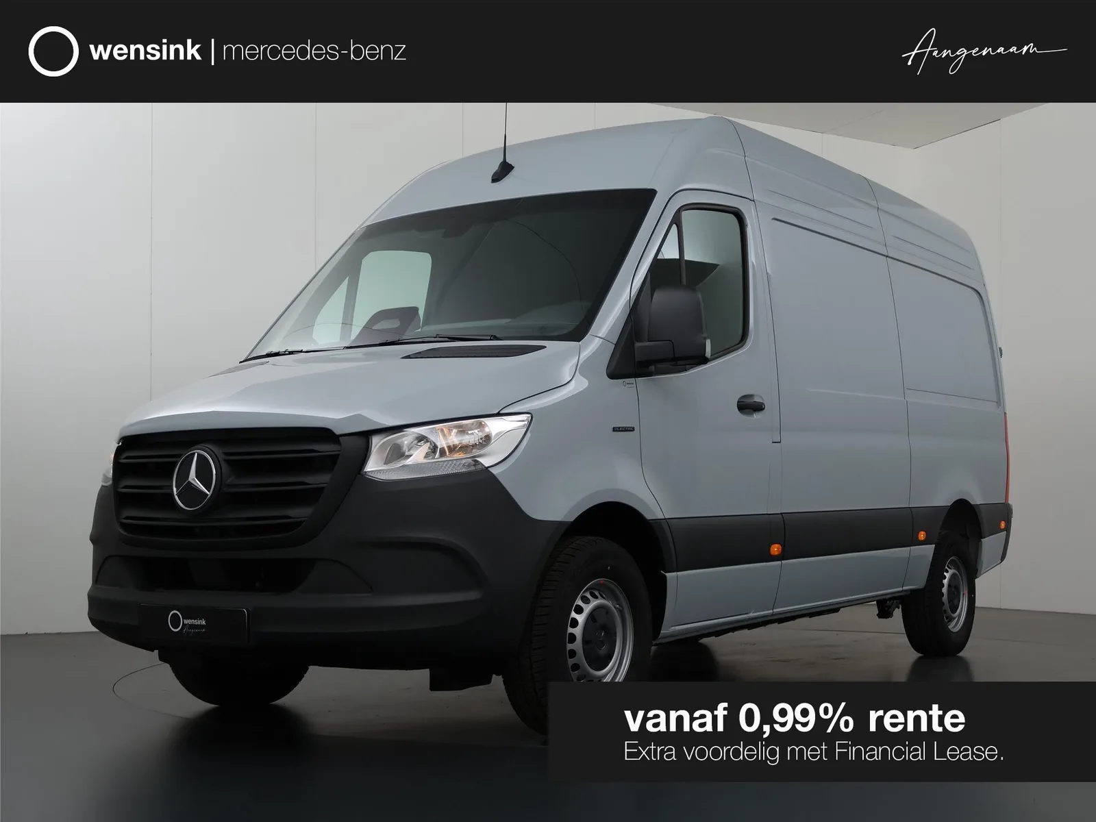 Mercedes-Benz eSprinter (2026) — foto 1
