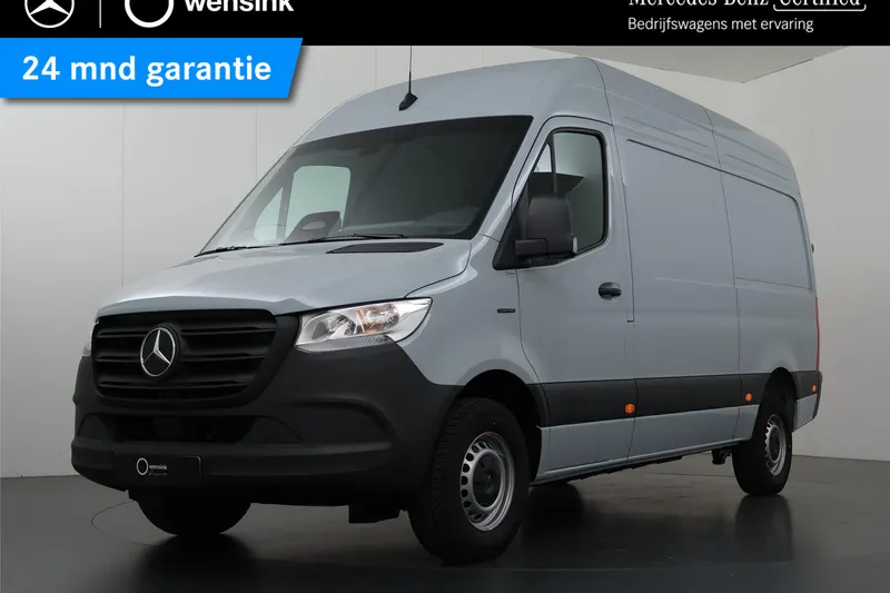 Mercedes-Benz eSprinter