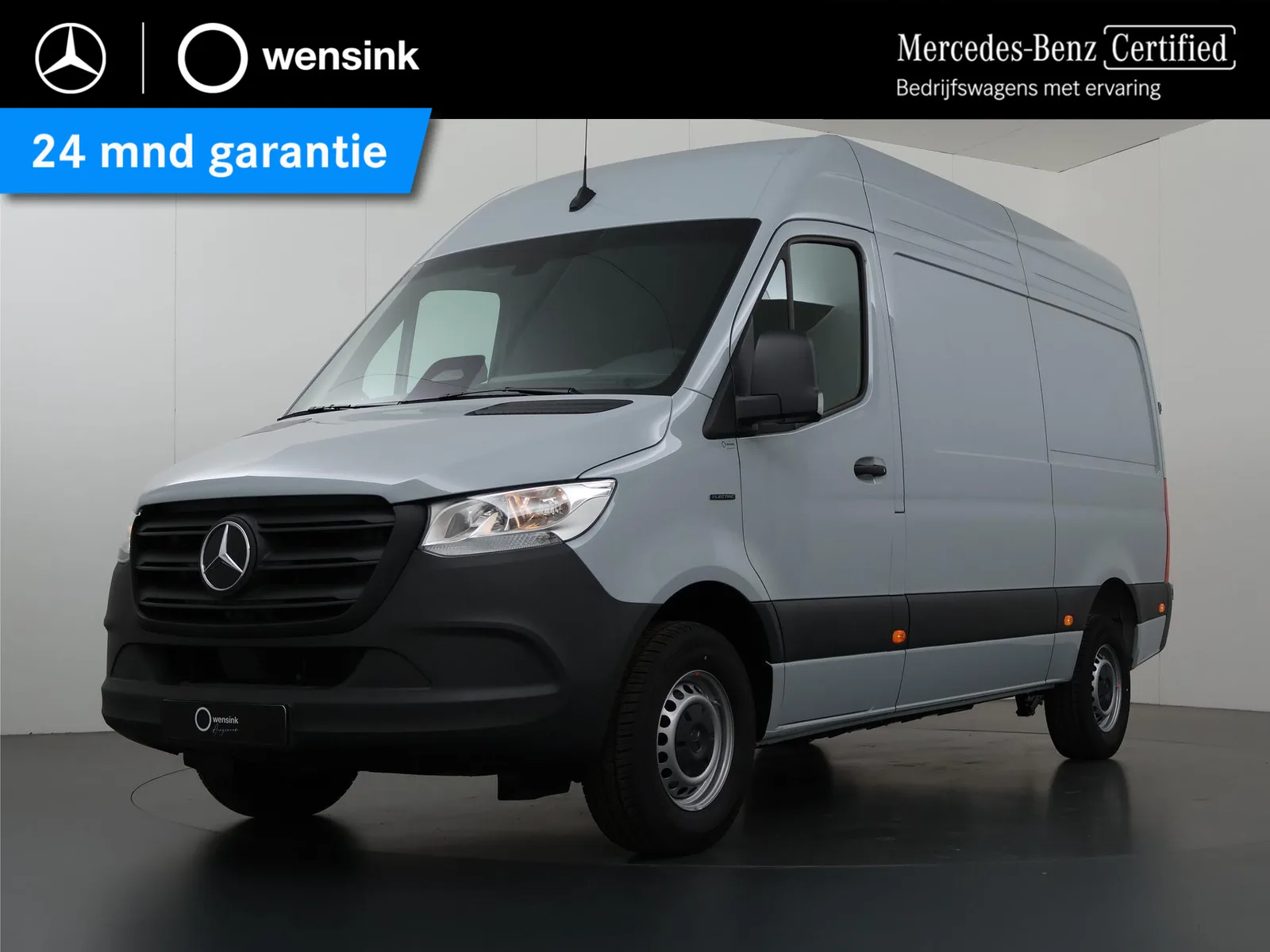 Mercedes-Benz eSprinter (2026) — foto 1