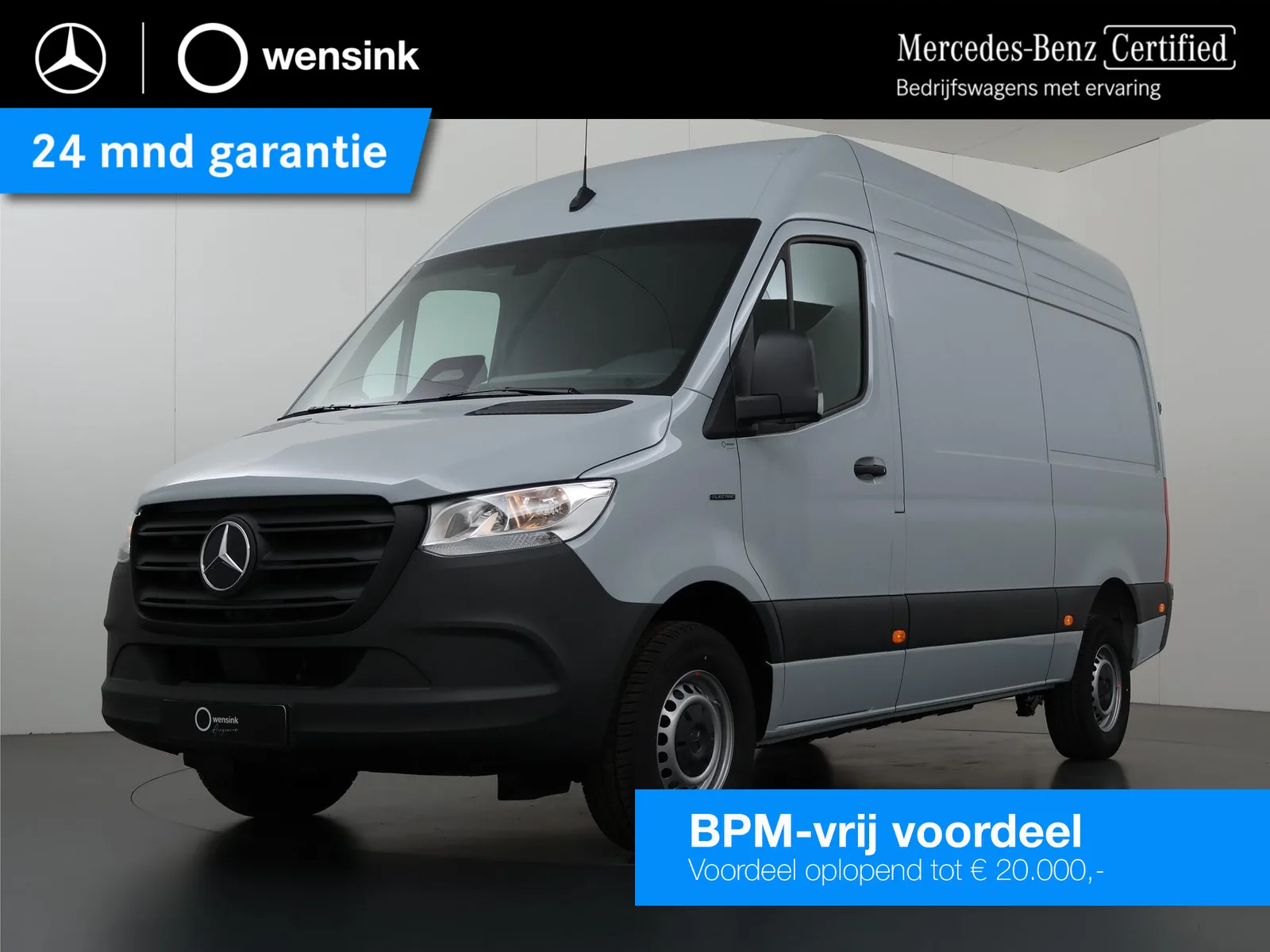 Mercedes-Benz eSprinter (2026) — foto 1