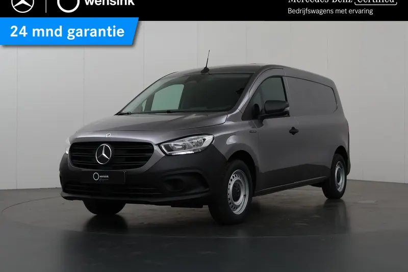 Mercedes-Benz eCitan (2026)