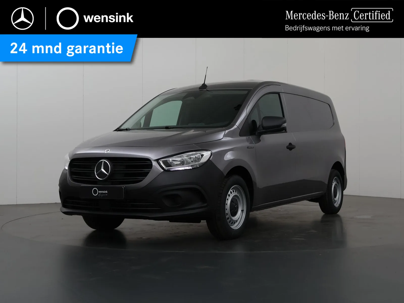 Mercedes-Benz eCitan (2026) — foto 1