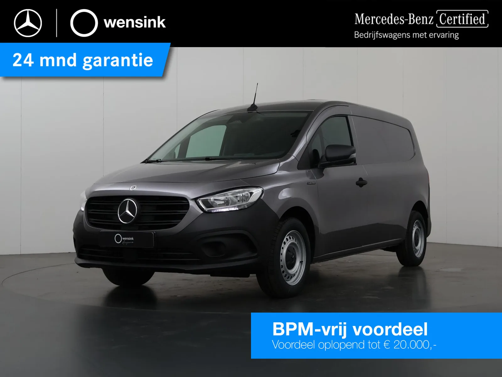 Mercedes-Benz eCitan (2026) — foto 1