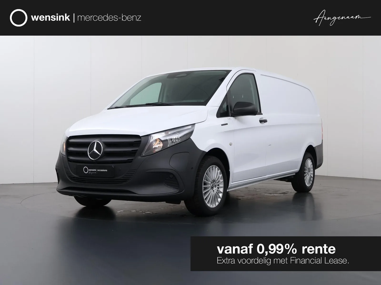 Mercedes-Benz eVito (2026) — foto 1