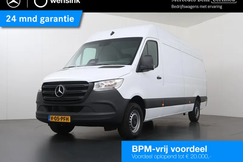 Mercedes-Benz Sprinter (2024)