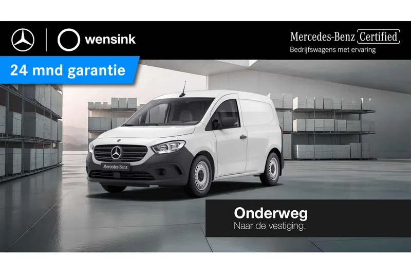 Mercedes-Benz Citan (2024)
