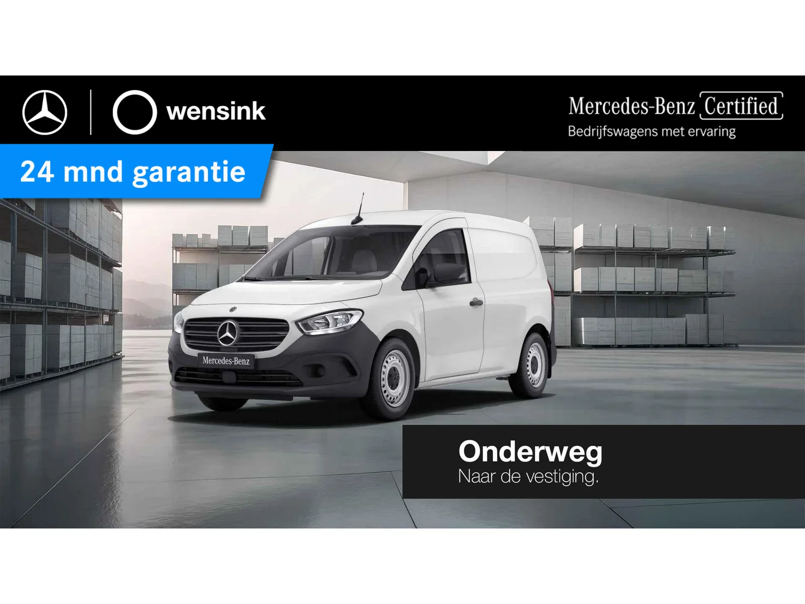 Mercedes-Benz Citan (2024) — foto 1