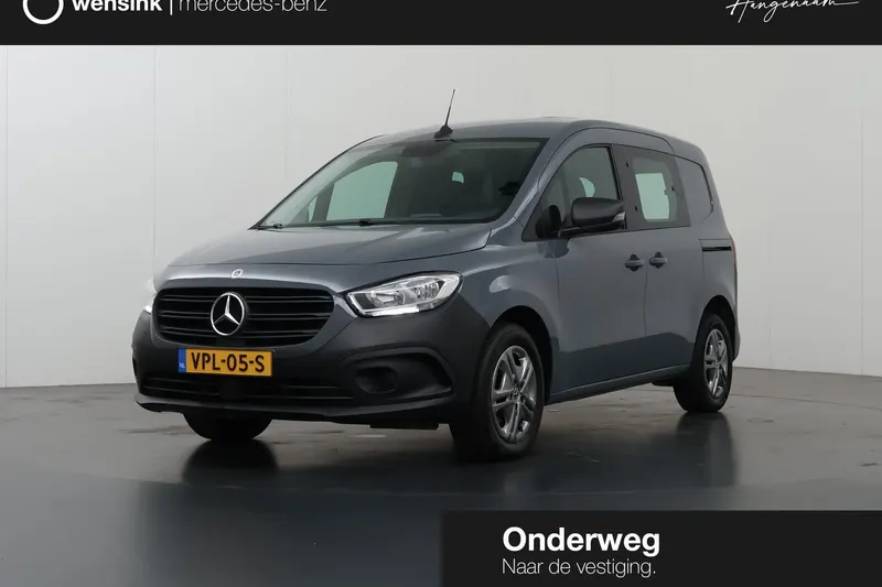 Mercedes-Benz Citan (2022)