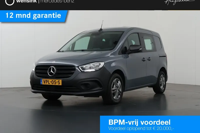 Mercedes-Benz Citan (2022)