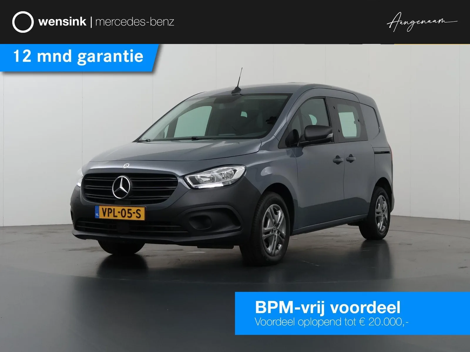 Mercedes-Benz Citan (2022) — foto 1