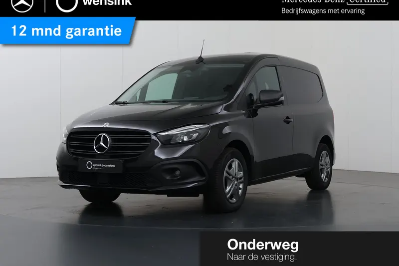 Mercedes-Benz Citan (2022)