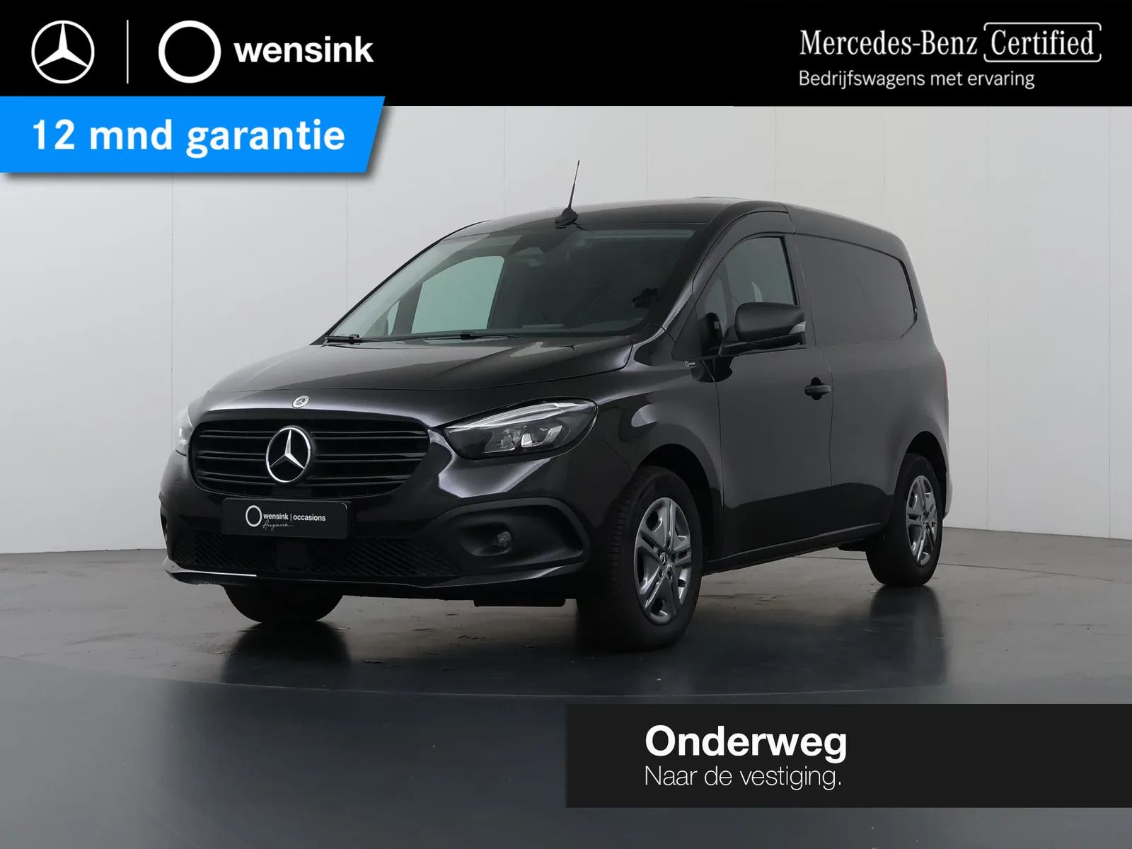 Mercedes-Benz Citan (2022) — foto 1