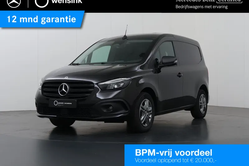 Mercedes-Benz Citan (2022)