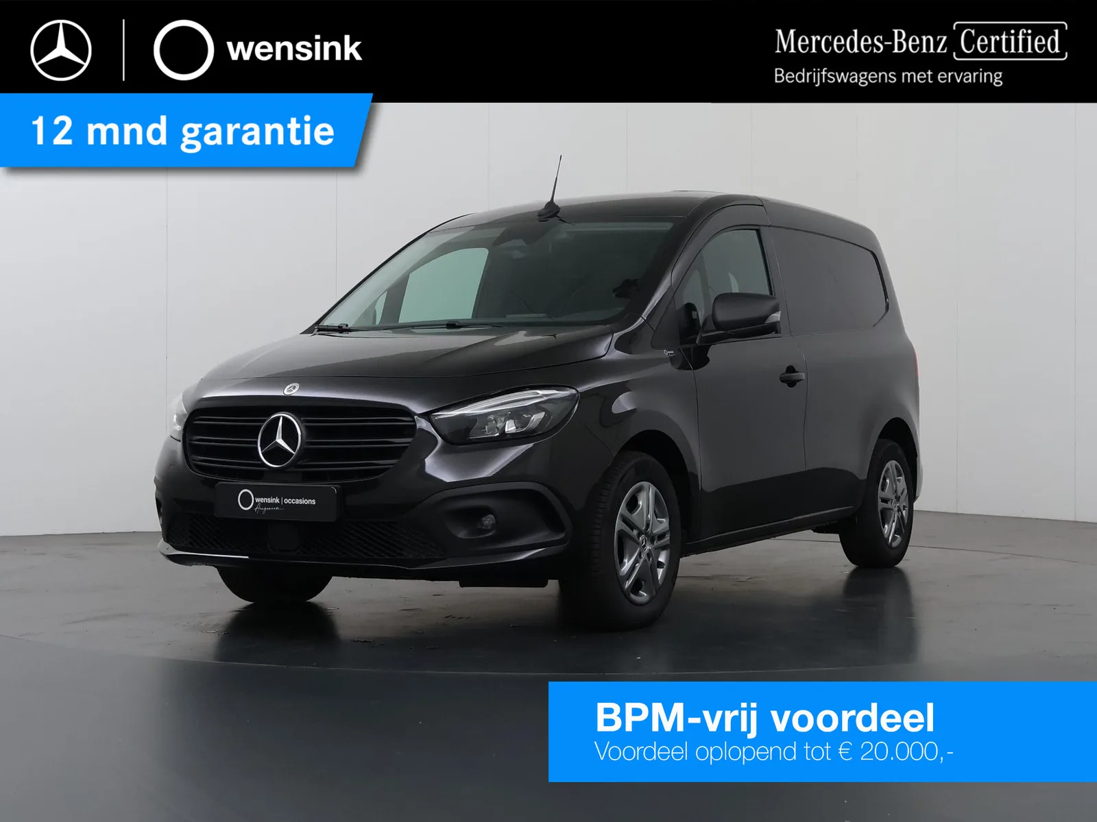 Mercedes-Benz Citan (2022) — foto 1