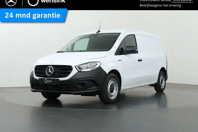 Mercedes-Benz eCitan (2026)