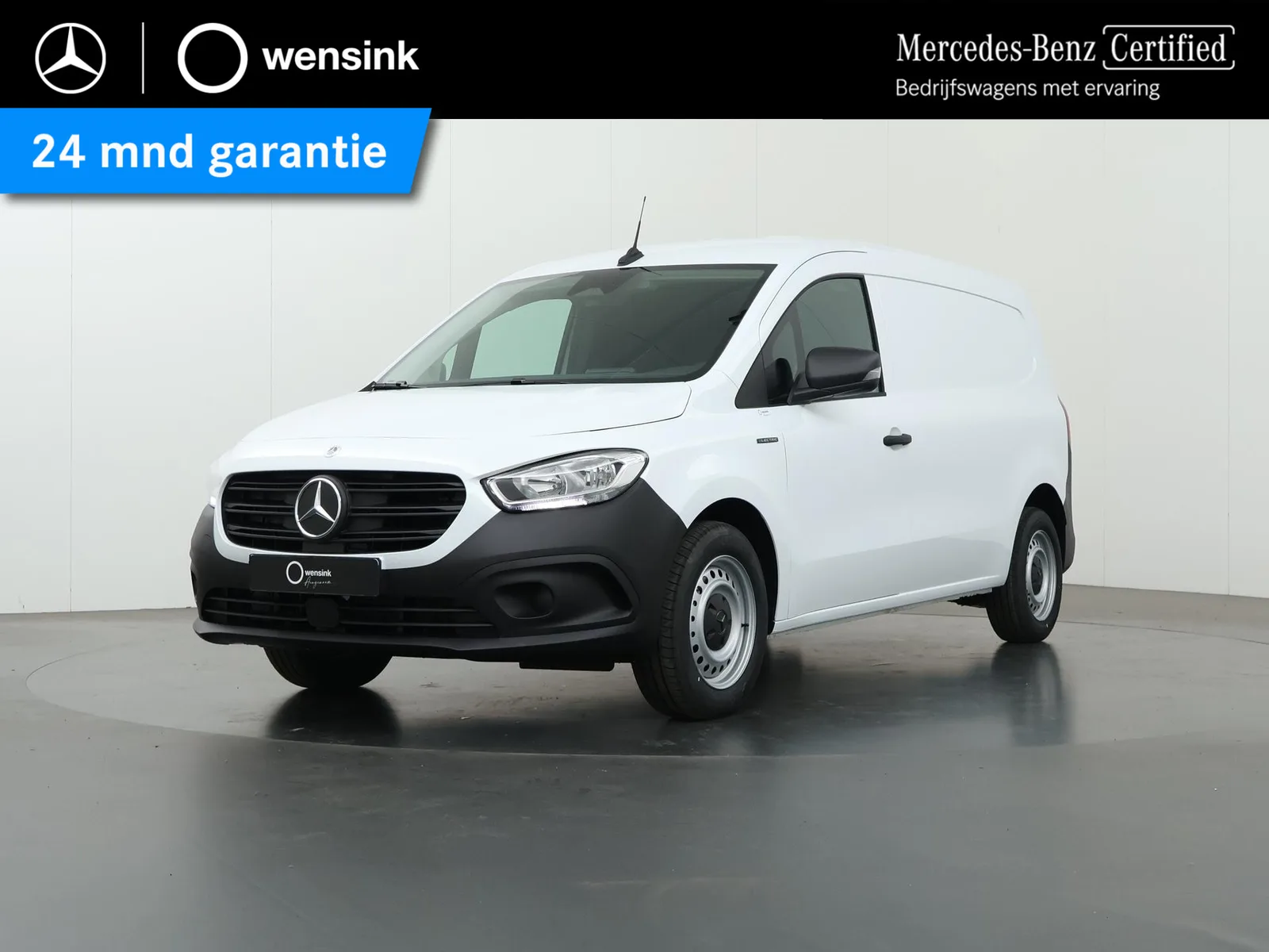 Mercedes-Benz eCitan (2026) — foto 1