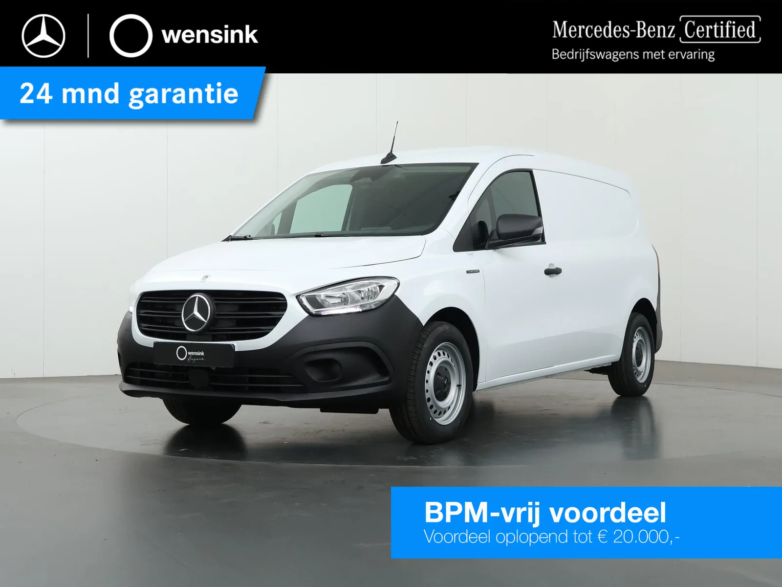 Mercedes-Benz eCitan (2026) — foto 1